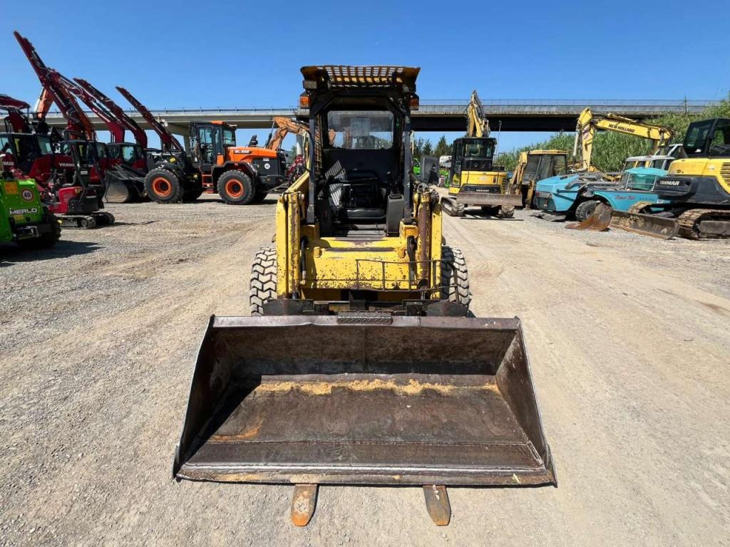 Komatsu SK 09 J Photo 3