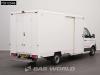 Man TGE 3.100 433cm Bakwagen Achterdeuren Zijdeur Camera Euro6 Meubelbak Koffer Verkoopwagen Pakketwage Photo 7 thumbnail