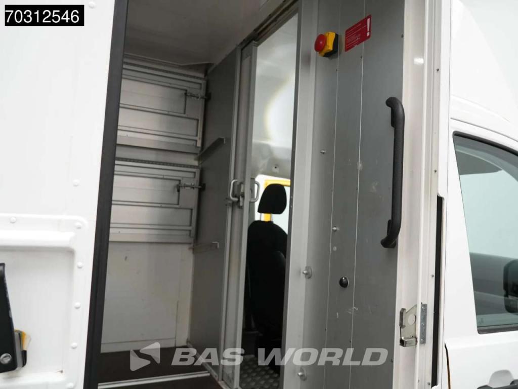 Man TGE 3.100 433cm Bakwagen Achterdeuren Zijdeur Camera Euro6 Meubelbak Koffer Verkoopwagen Pakketwage Photo 10