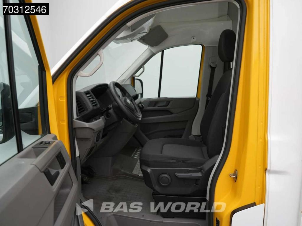 Man TGE 3.100 433cm Bakwagen Achterdeuren Zijdeur Camera Euro6 Meubelbak Koffer Verkoopwagen Pakketwage Photo 14