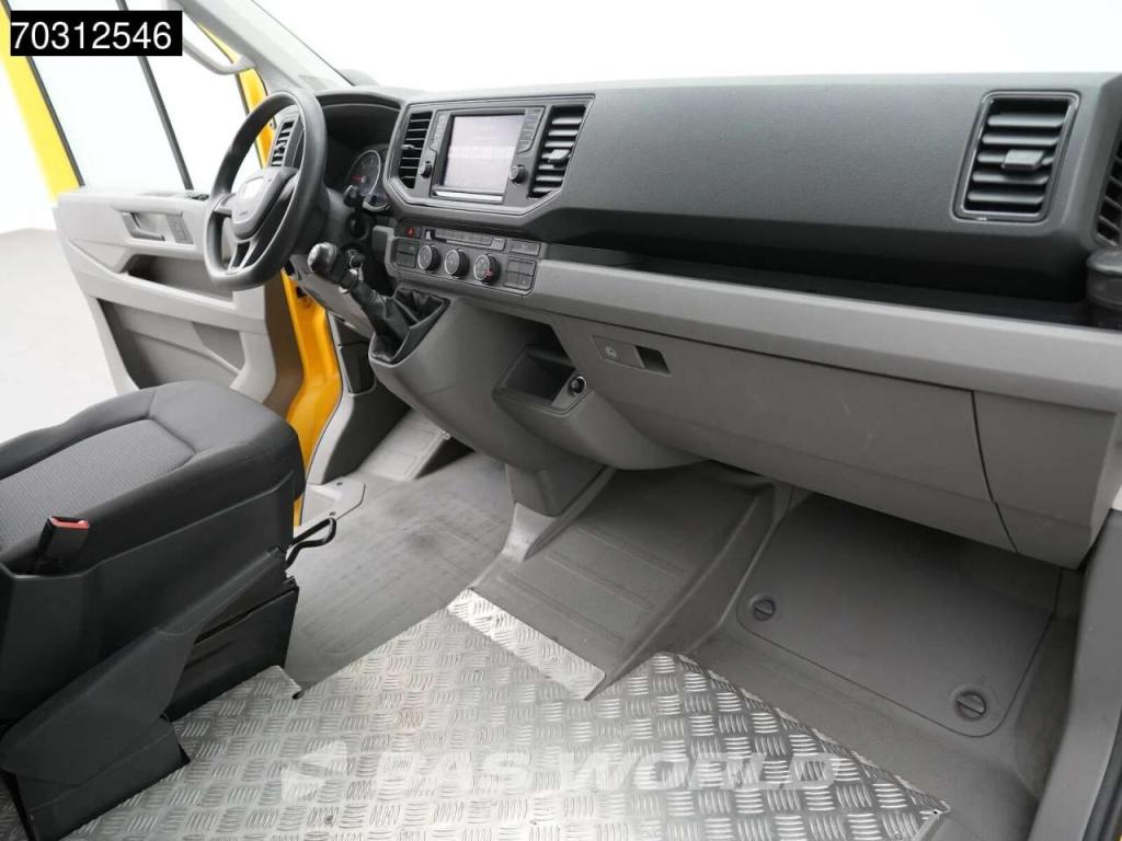 Man TGE 3.100 433cm Bakwagen Achterdeuren Zijdeur Camera Euro6 Meubelbak Koffer Verkoopwagen Pakketwage Photo 15