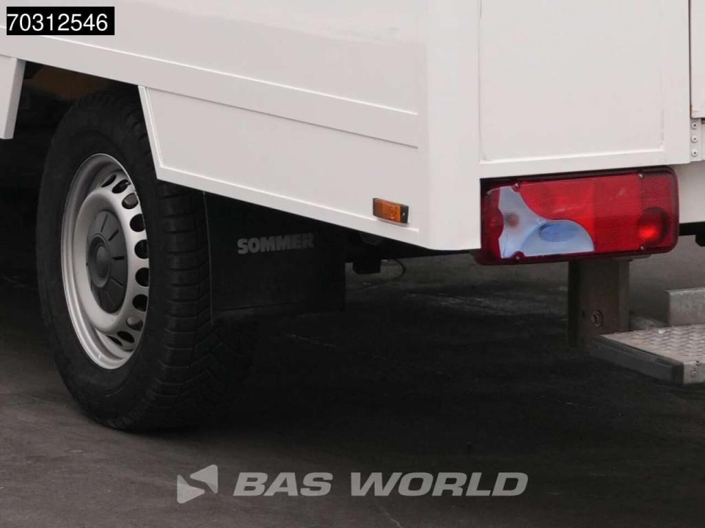 Man TGE 3.100 433cm Bakwagen Achterdeuren Zijdeur Camera Euro6 Meubelbak Koffer Verkoopwagen Pakketwage Photo 29