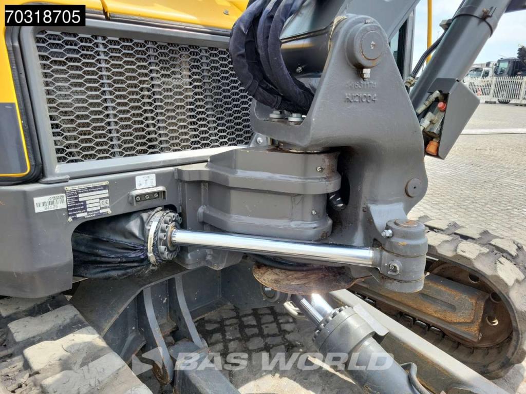 Volvo ECR88 D A/C - 2 Buckets Photo 13