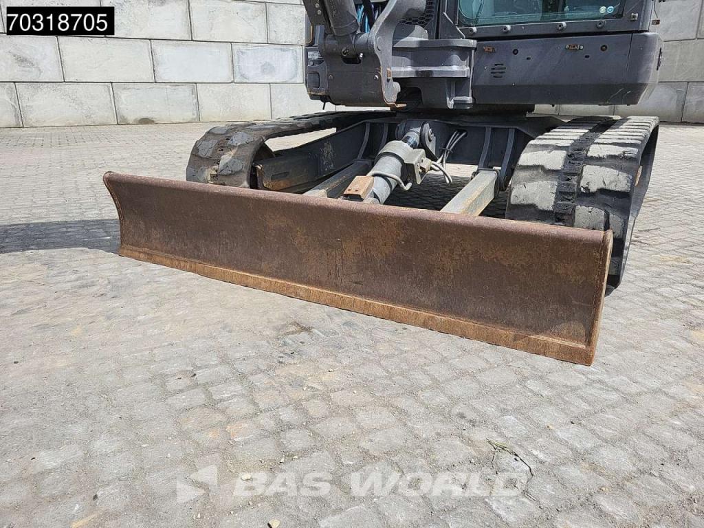 Volvo ECR88 D A/C - 2 Buckets Photo 14