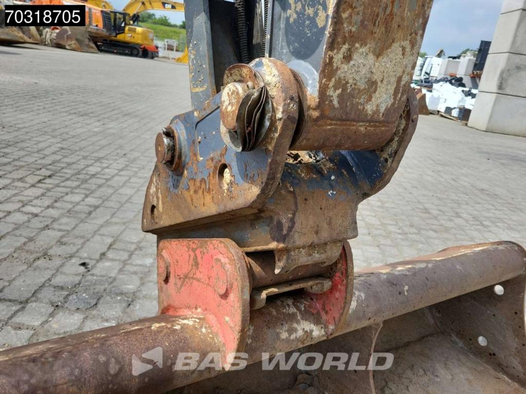 Volvo ECR88 D A/C - 2 Buckets Photo 17