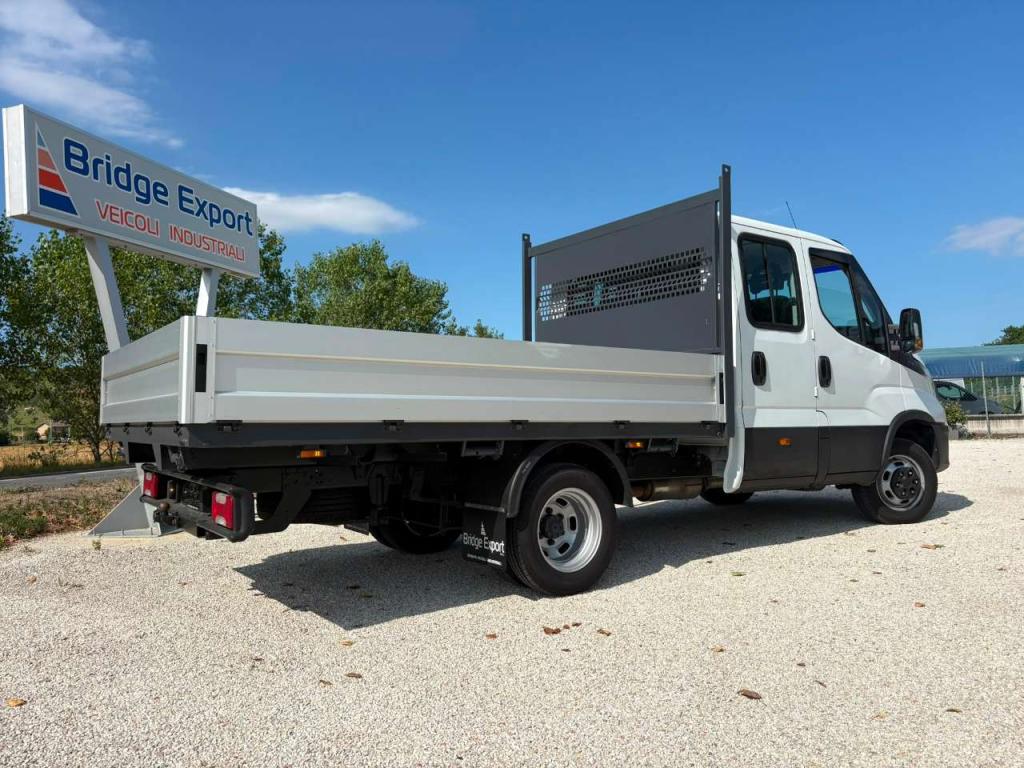 Iveco DAILY 35C16 doppia cabina 7 posti EURO 6 Photo 6