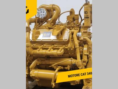 Caterpillar MOTORE REVISIONATO CAT 3408 sold by Engine Dozer Srl