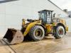 Caterpillar 966K - 3rd Function / Weight System Photo 2 thumbnail