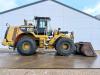 Caterpillar 966K - 3rd Function / Weight System Photo 6 thumbnail