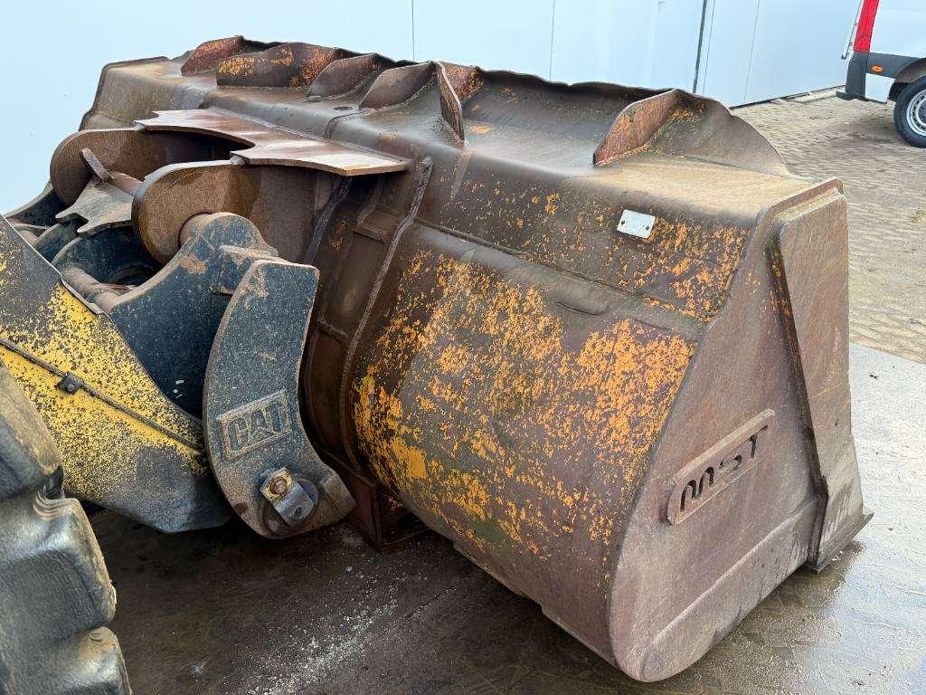 Caterpillar 966K - 3rd Function / Weight System Photo 21
