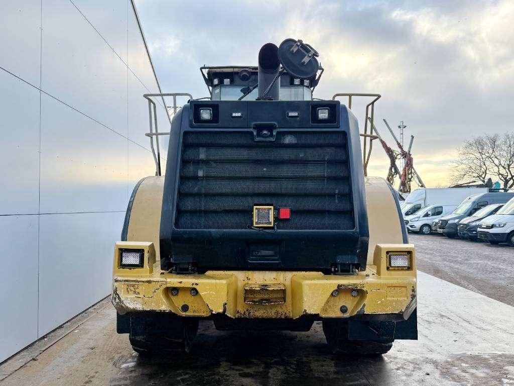 Caterpillar 966K - 3rd Function / Weight System Photo 4