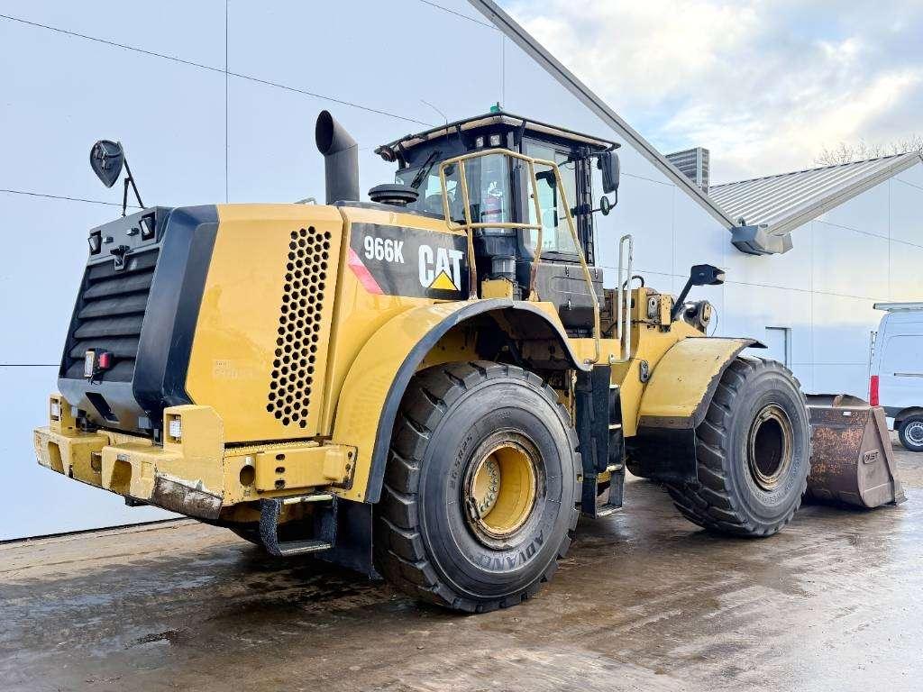 Caterpillar 966K - 3rd Function / Weight System Photo 5