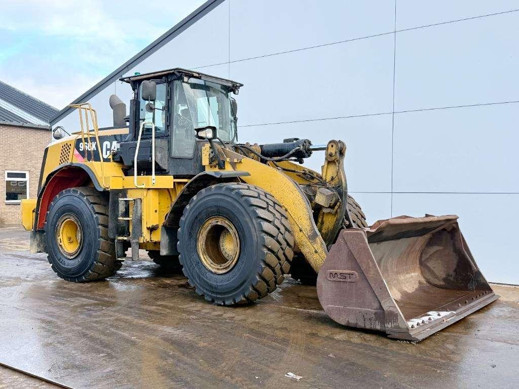 Caterpillar 966K - 3rd Function / Weight System Photo 7