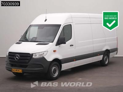 Mercedes-Benz Sprinter 317 CDI Automaat L3H2 170PK Trekhaak Navi Airco Cruise Camera 10inch MBUX CarPlay Parkeers sold by BAS World B.V.