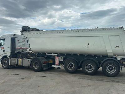 Tecnokar Trailers CTG 04 Photo 1