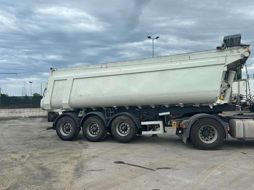 Tecnokar Trailers CTG 04 Photo 4