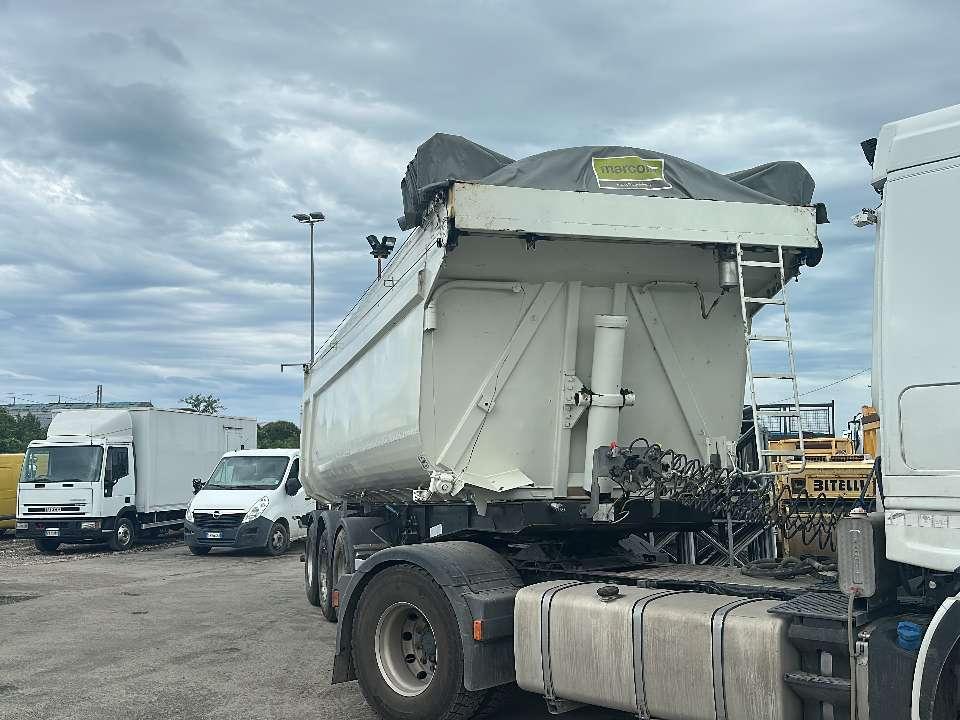 Tecnokar Trailers CTG 04 Photo 5
