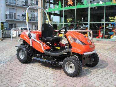 Efco TUAREG 92 EVO 4x4 - MOTORE B&S VANGUARD 21 Hp sold by Giordano Srl