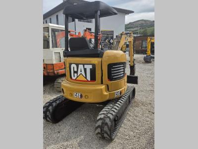 Caterpillar 303 sold by Farcas Macchine M.M.T