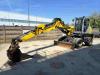 Wacker Neuson EW100 Photo 1 thumbnail