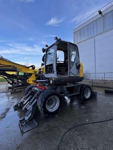 Wacker Neuson EW100 Photo 2