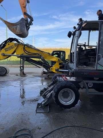 Wacker Neuson EW100 Photo 6