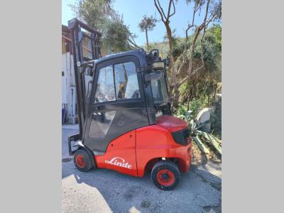 Linde H20 sold by Venus Srl