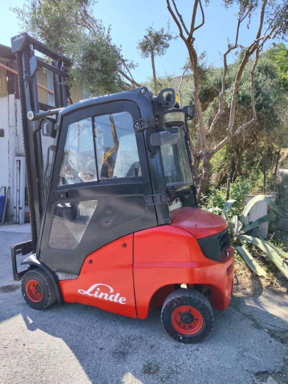Linde H20 Photo 1