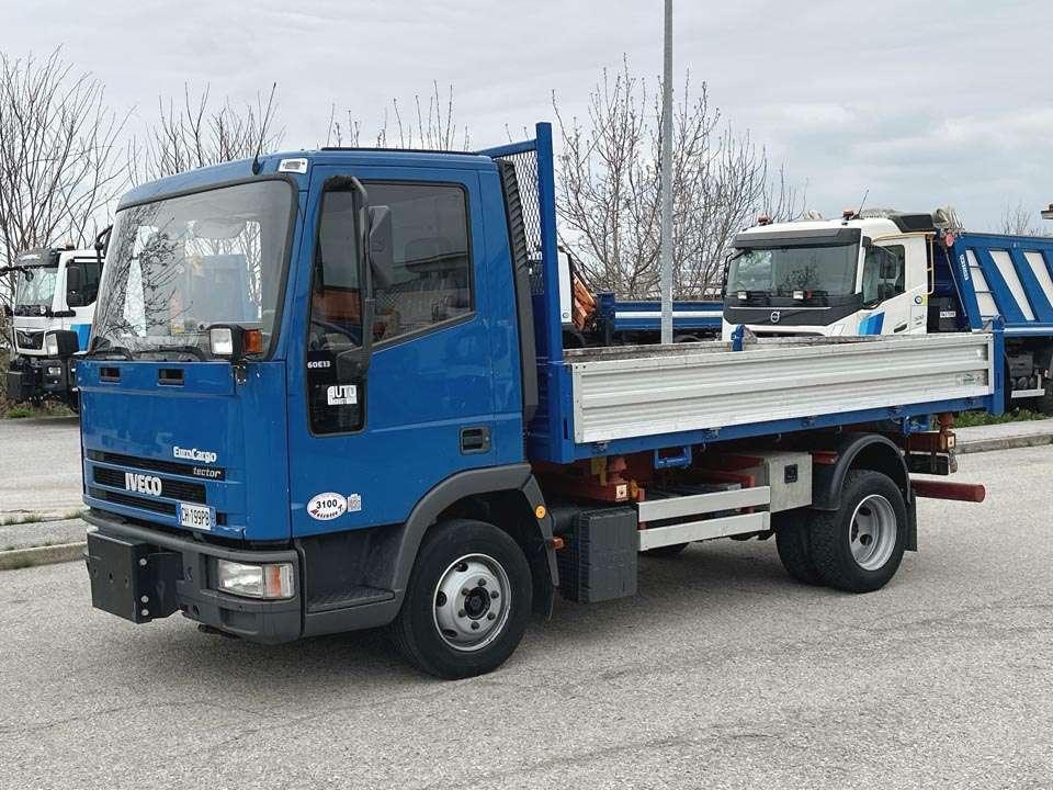 Iveco Eurocargo Tector Photo 1