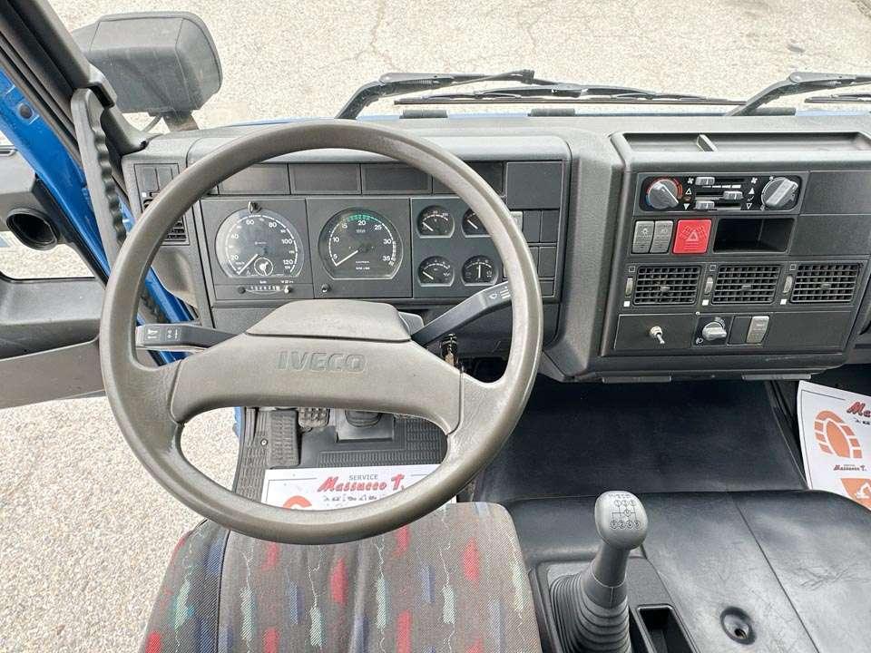 Iveco Eurocargo Tector Photo 16