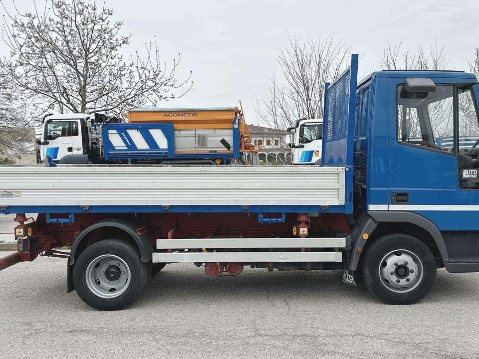 Iveco Eurocargo Tector Photo 19