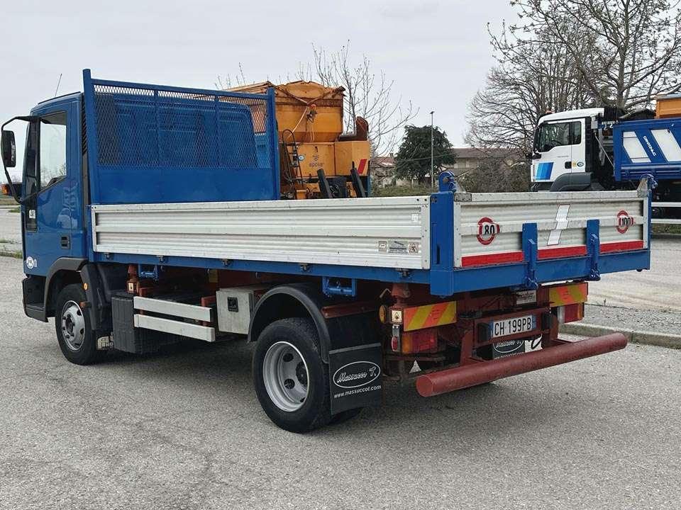 Iveco Eurocargo Tector Photo 3