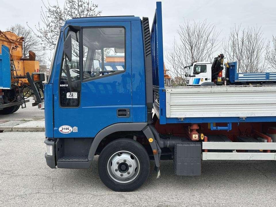 Iveco Eurocargo Tector Photo 4