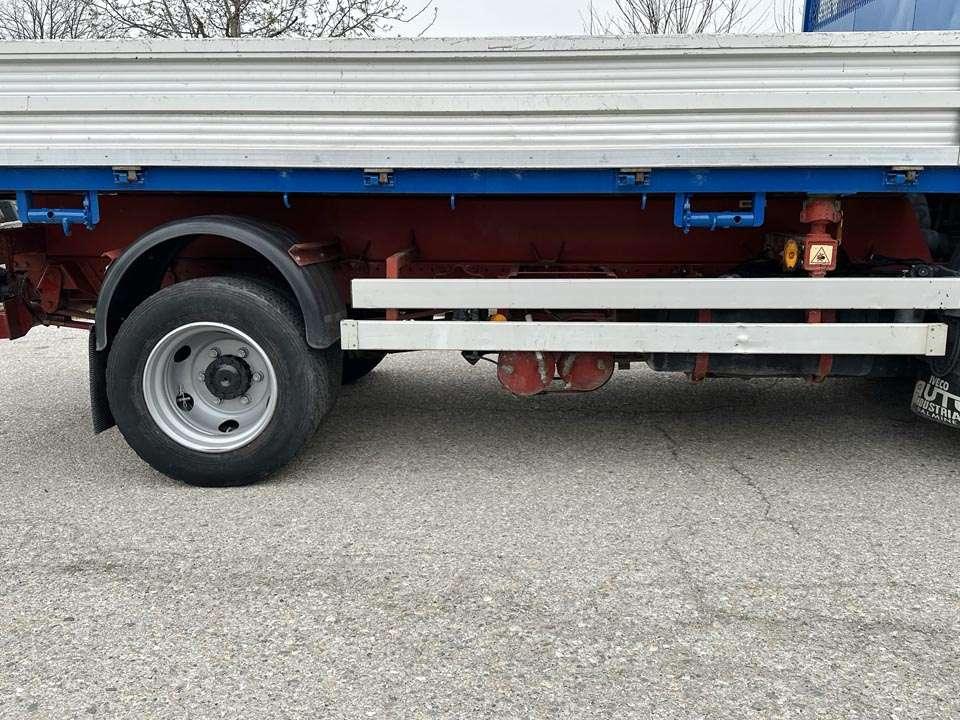 Iveco Eurocargo Tector Photo 9