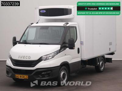 Iveco Daily 35S16 Automaat Koel/Vrieswagen -5 Carrier Xarios 5 Zijdeur AC/Climate Camera Euro6 Bakwagen G sold by BAS World B.V.
