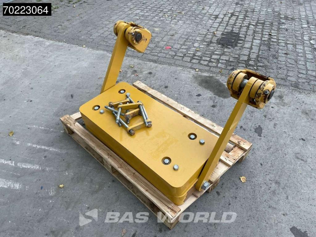 Caterpillar D6 T COUNTER WEIGHT D6 T Photo 2