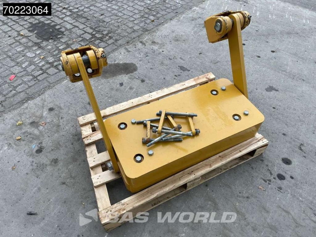 Caterpillar D6 T COUNTER WEIGHT D6 T Photo 3