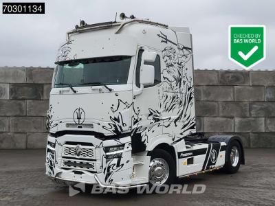 Renault T 520 4X2 HIGH Full-Air 2x Tanks Alcoa's Stanklima sold by BAS World B.V.