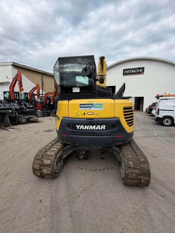 Yanmar VIO80-1A Photo 3