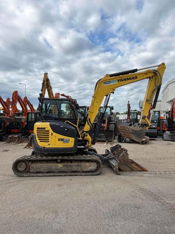 Yanmar VIO80-1A Photo 6