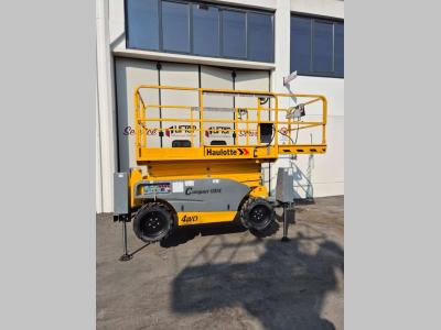 Haulotte COMPACT 12 DX sold by Liftop Srl