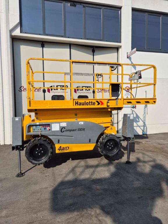 Haulotte COMPACT 12 DX Photo 1