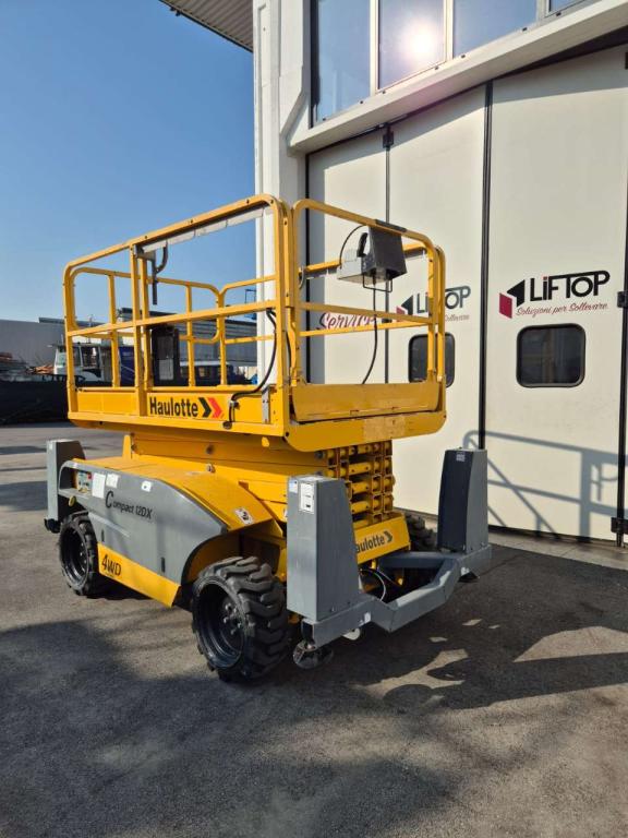Haulotte COMPACT 12 DX Photo 11