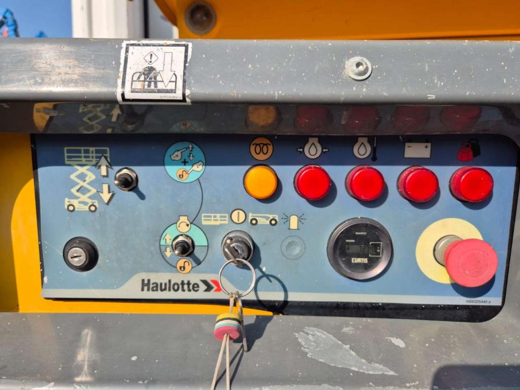 Haulotte COMPACT 12 DX Photo 3
