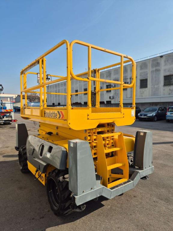 Haulotte COMPACT 12 DX Photo 6