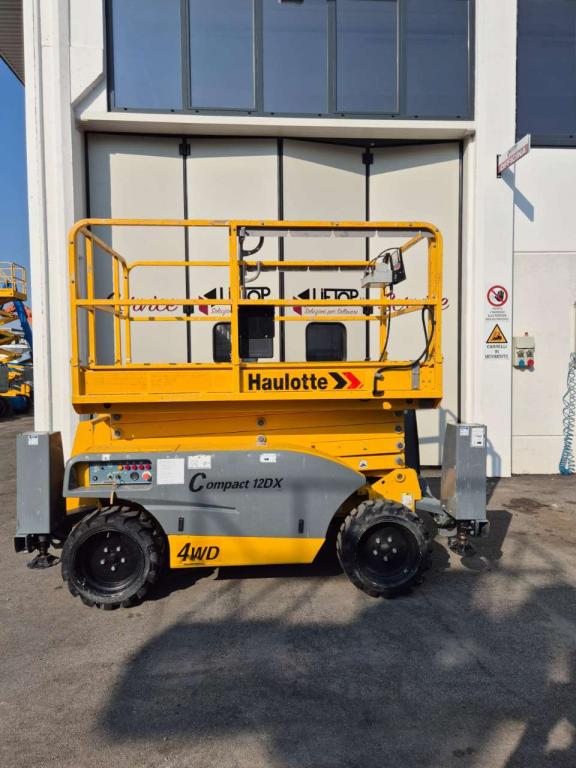 Haulotte COMPACT 12 DX Photo 7