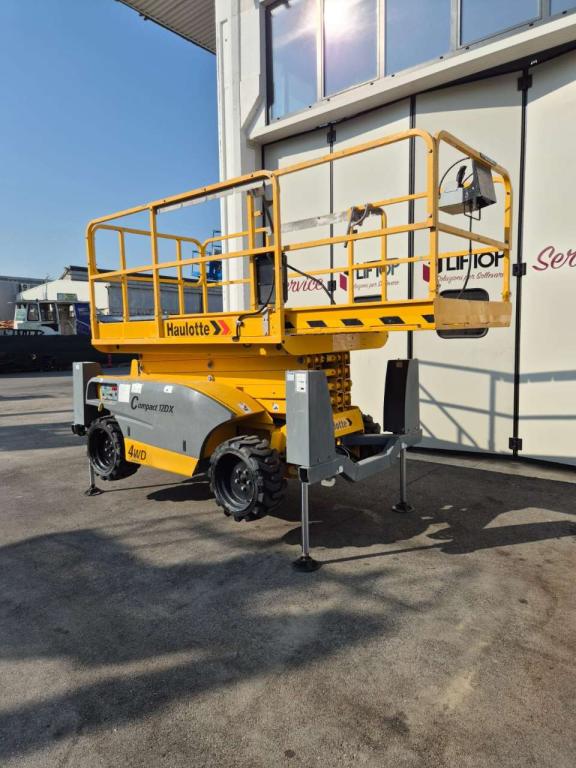 Haulotte COMPACT 12 DX Photo 8