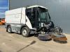 Johnston CX401 - 80km/h - sweeper Photo 3 thumbnail