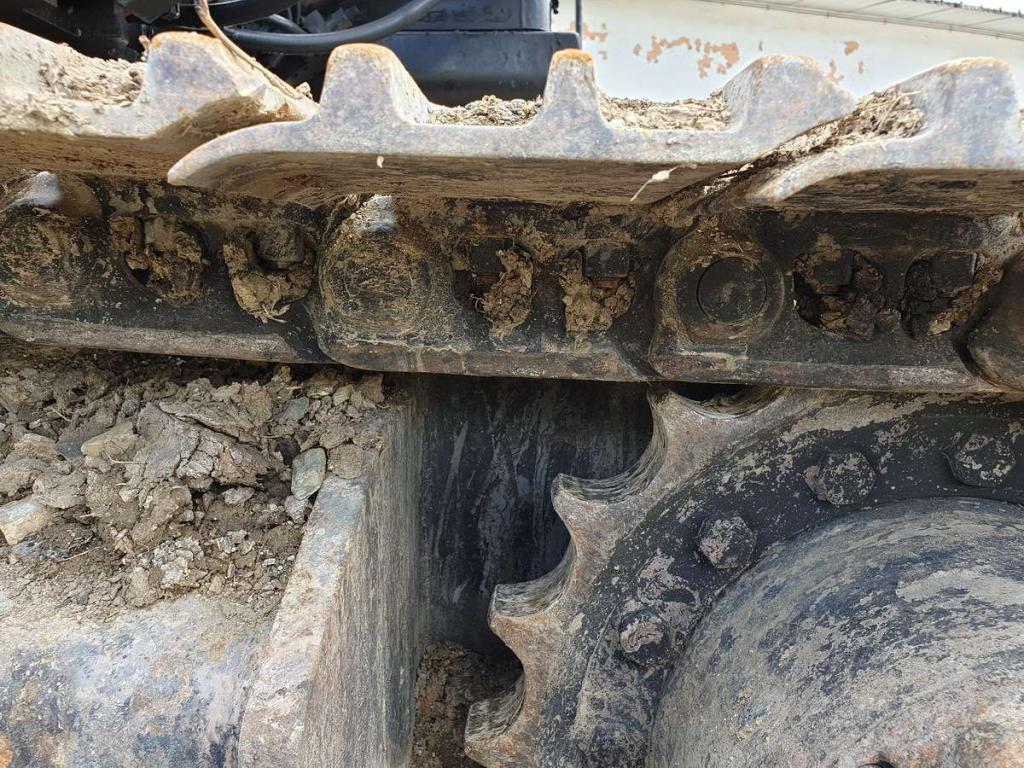 Volvo EC160 Photo 3