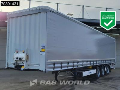 Krone SD NEW Laadklep Lift + Stuuras sold by BAS World B.V.
